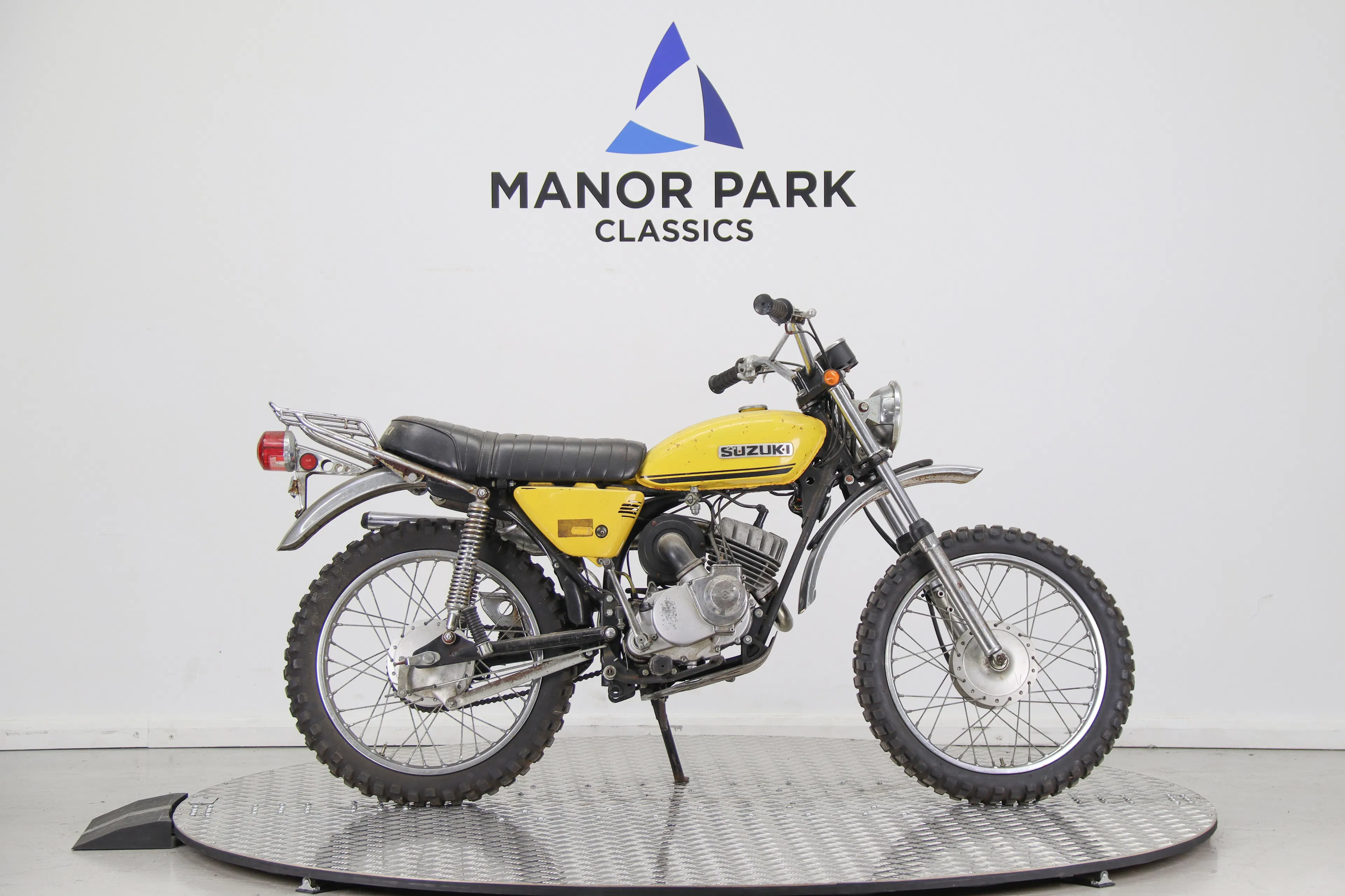 1970 Suzuki TS250II Savage Base | Hagerty Valuation Tool®